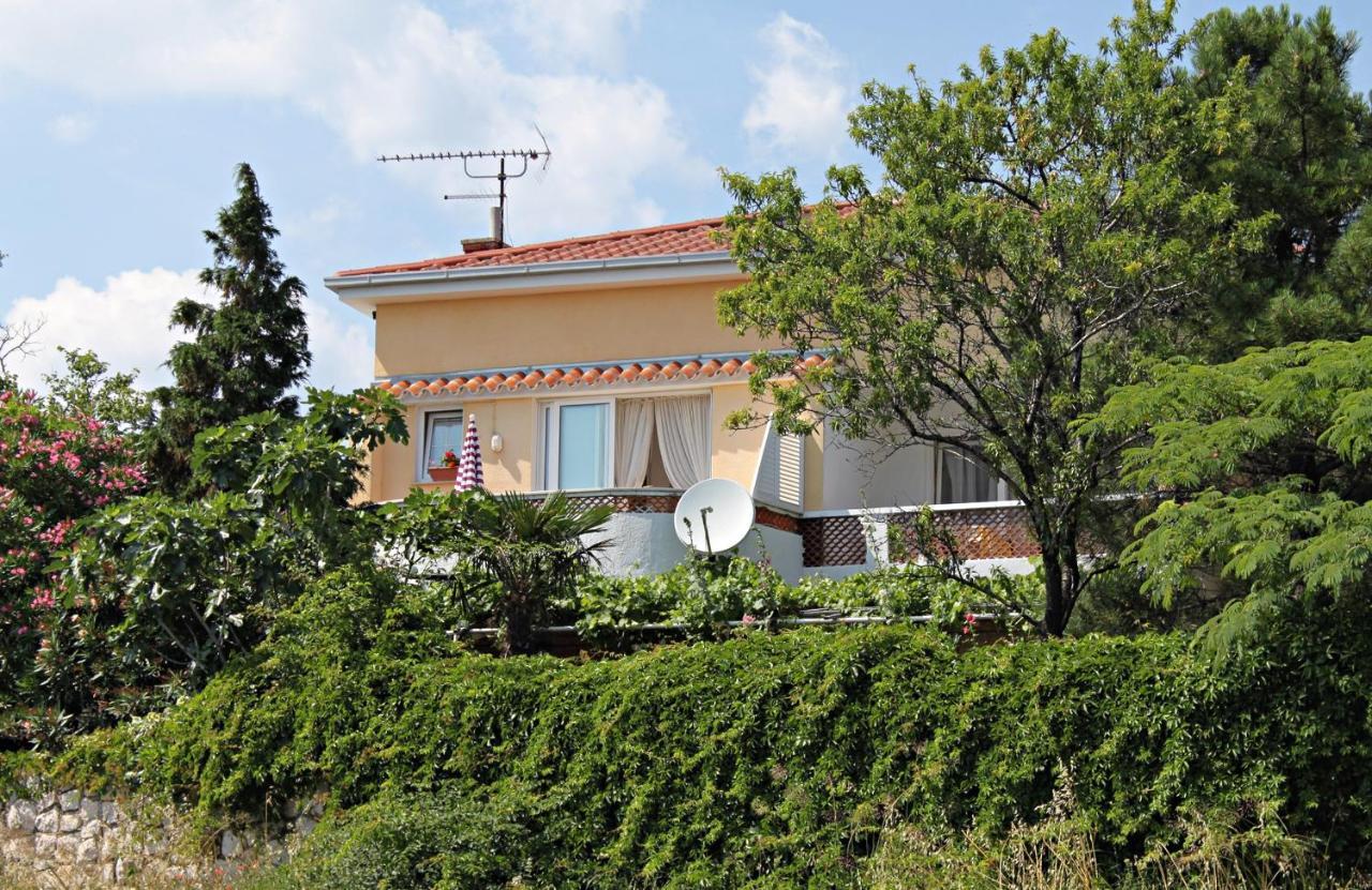 Apartment Novi Vinodolski 5558B Kültér fotó
