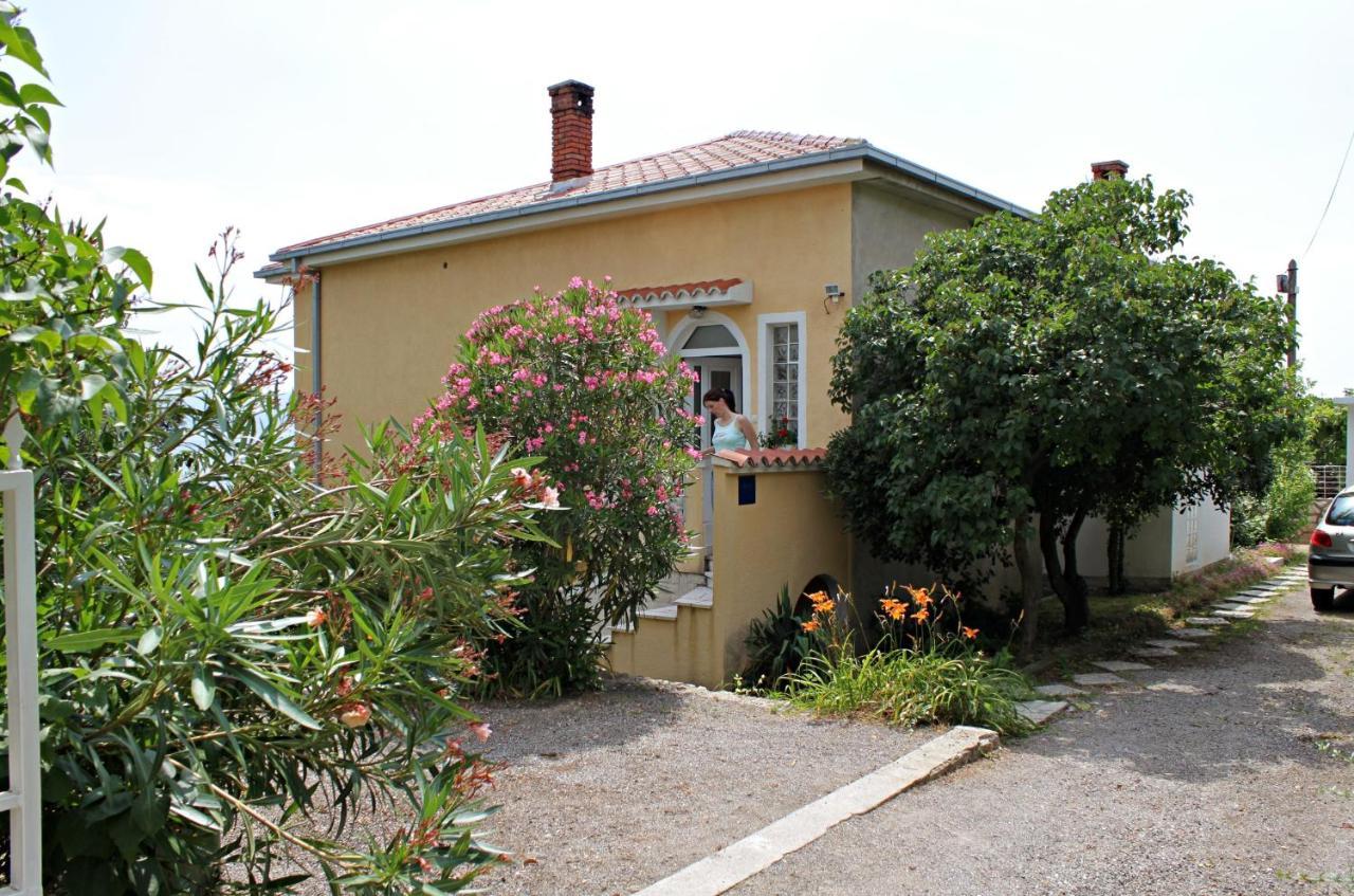 Apartment Novi Vinodolski 5558B Kültér fotó