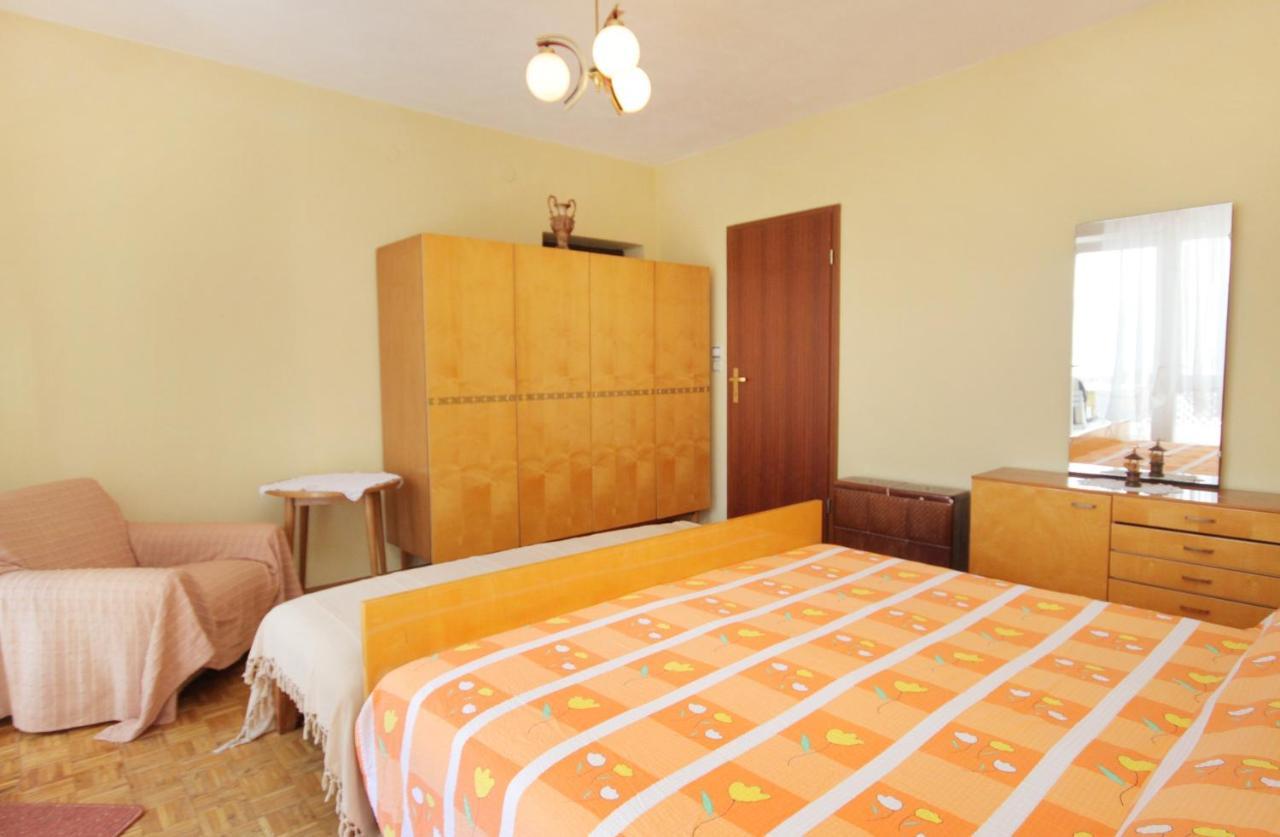 Apartment Novi Vinodolski 5558B Kültér fotó